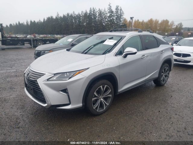 Photo 1 VIN: 2T2BZMCA7GC034510 - LEXUS RX 