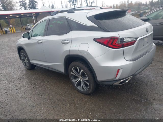 Photo 2 VIN: 2T2BZMCA7GC034510 - LEXUS RX 