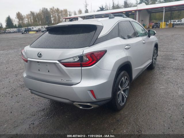 Photo 3 VIN: 2T2BZMCA7GC034510 - LEXUS RX 