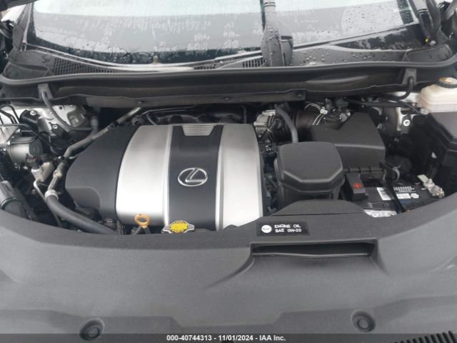 Photo 9 VIN: 2T2BZMCA7GC034510 - LEXUS RX 