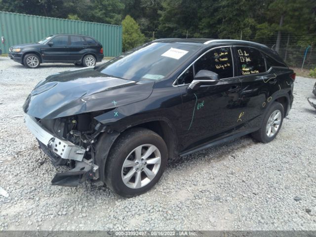 Photo 1 VIN: 2T2BZMCA7GC035656 - LEXUS RX 350 