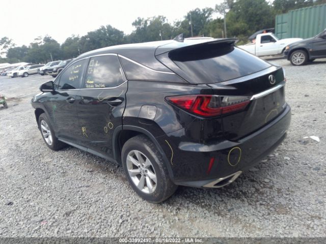 Photo 2 VIN: 2T2BZMCA7GC035656 - LEXUS RX 350 