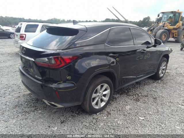 Photo 3 VIN: 2T2BZMCA7GC035656 - LEXUS RX 350 