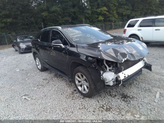 Photo 5 VIN: 2T2BZMCA7GC035656 - LEXUS RX 350 