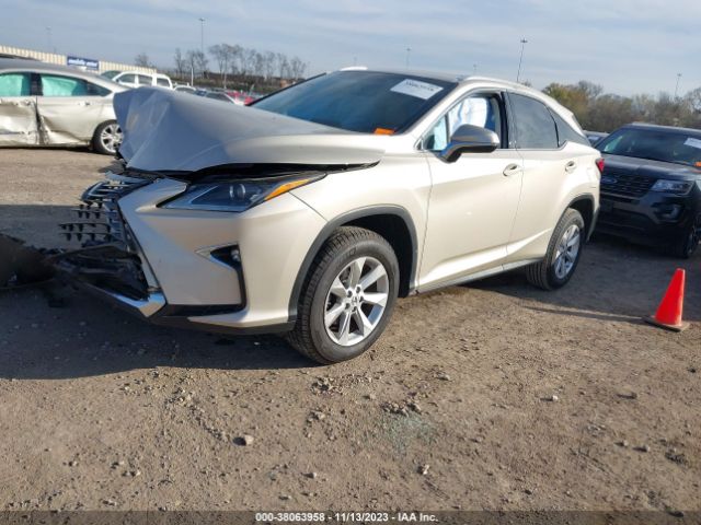 Photo 1 VIN: 2T2BZMCA7GC035804 - LEXUS RX 350 