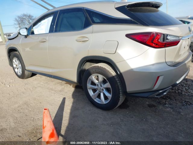 Photo 2 VIN: 2T2BZMCA7GC035804 - LEXUS RX 350 