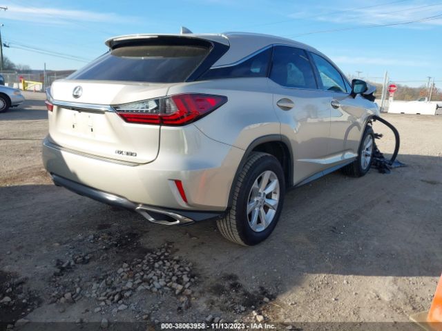 Photo 3 VIN: 2T2BZMCA7GC035804 - LEXUS RX 350 