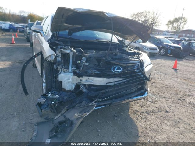 Photo 5 VIN: 2T2BZMCA7GC035804 - LEXUS RX 350 