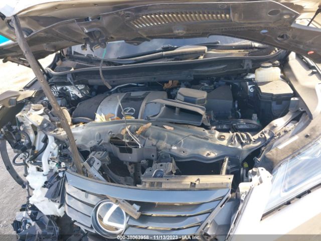 Photo 9 VIN: 2T2BZMCA7GC035804 - LEXUS RX 350 