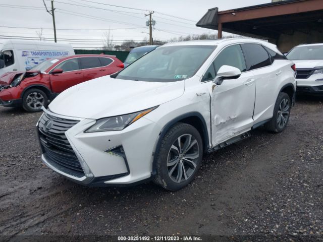 Photo 1 VIN: 2T2BZMCA7GC035849 - LEXUS RX 350 