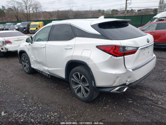 Photo 2 VIN: 2T2BZMCA7GC035849 - LEXUS RX 350 