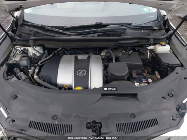 Photo 9 VIN: 2T2BZMCA7GC035849 - LEXUS RX 350 