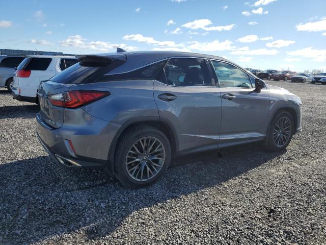 Photo 2 VIN: 2T2BZMCA7GC042798 - LEXUS RX 350 BAS 