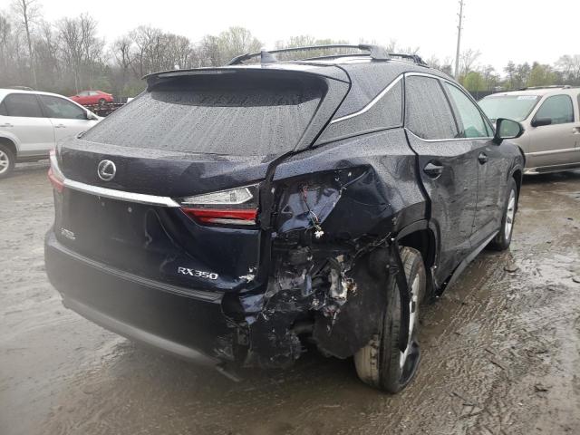 Photo 3 VIN: 2T2BZMCA7GC049945 - LEXUS RX 350 BAS 