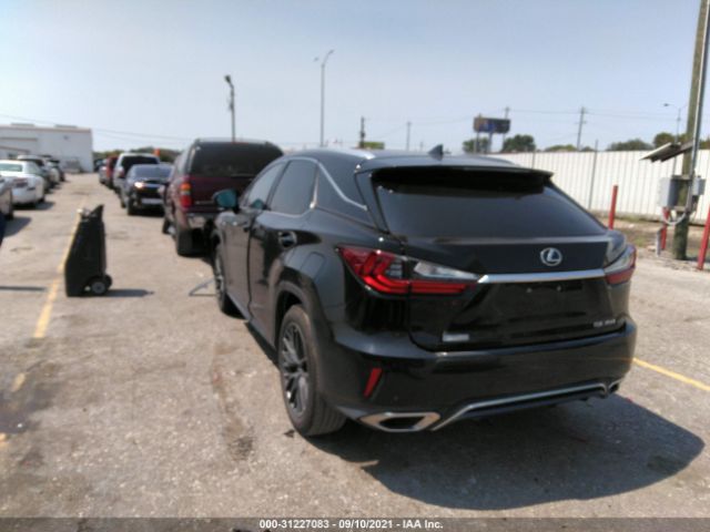 Photo 2 VIN: 2T2BZMCA7GC051971 - LEXUS RX 350 