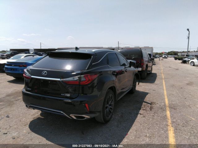 Photo 3 VIN: 2T2BZMCA7GC051971 - LEXUS RX 350 