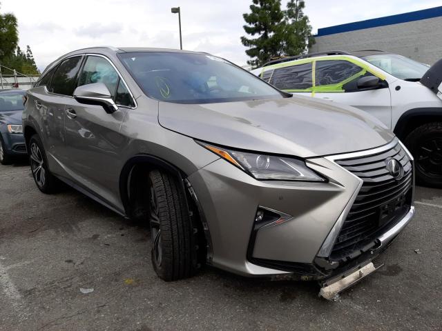 Photo 0 VIN: 2T2BZMCA7HC058159 - LEXUS RX 350 BAS 