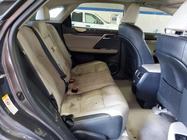 Photo 10 VIN: 2T2BZMCA7HC058744 - LEXUS RX 350 BAS 