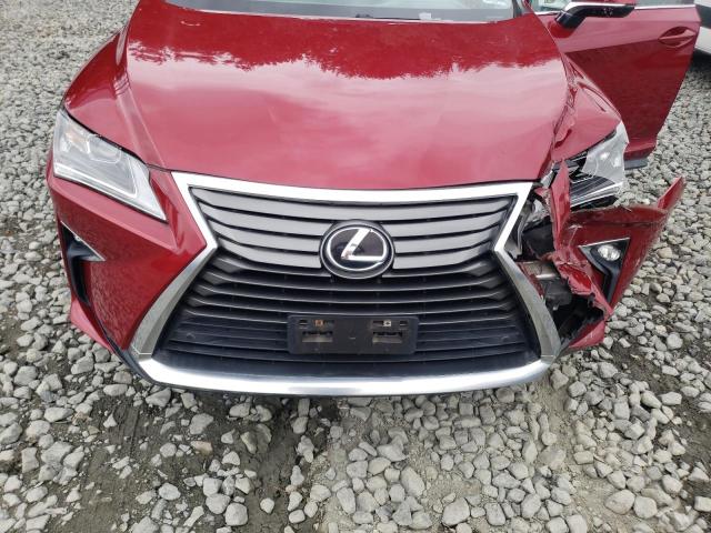 Photo 11 VIN: 2T2BZMCA7HC059196 - LEXUS RX 350 BAS 