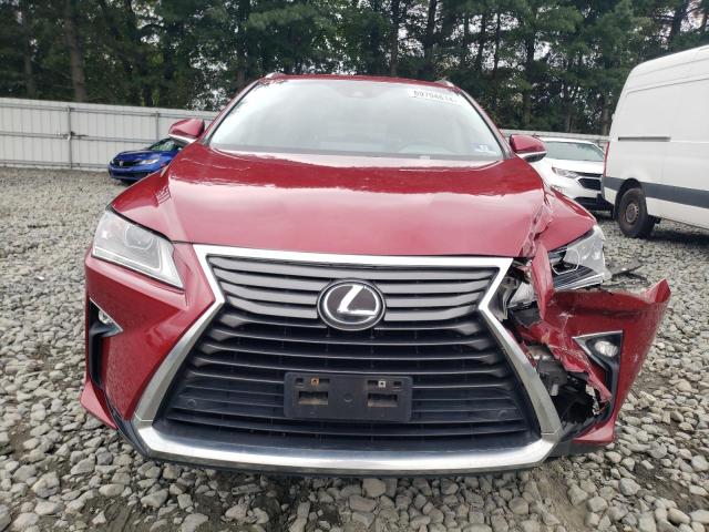 Photo 4 VIN: 2T2BZMCA7HC059196 - LEXUS RX 350 BAS 