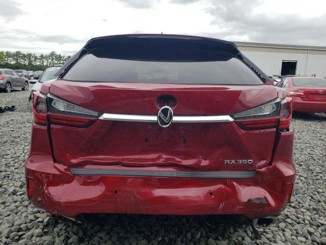 Photo 5 VIN: 2T2BZMCA7HC059196 - LEXUS RX 350 BAS 