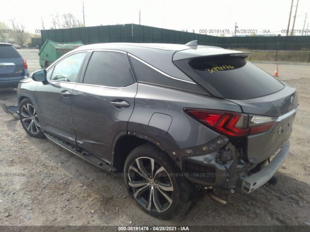 Photo 2 VIN: 2T2BZMCA7HC060669 - LEXUS RX 350 