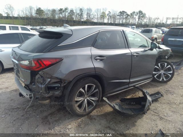 Photo 3 VIN: 2T2BZMCA7HC060669 - LEXUS RX 350 