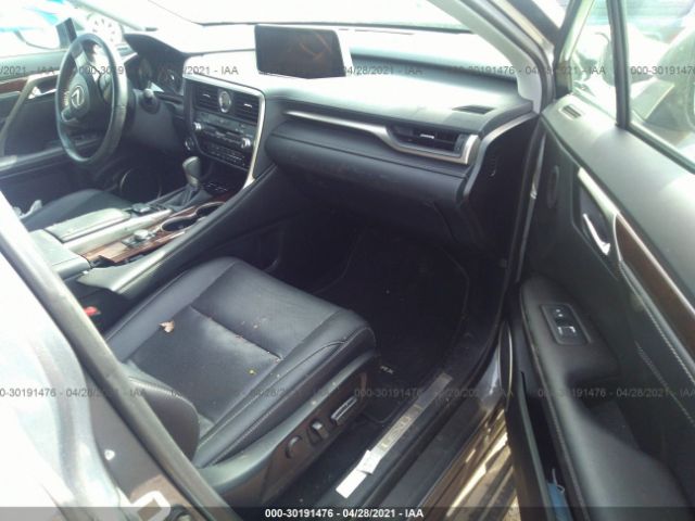 Photo 4 VIN: 2T2BZMCA7HC060669 - LEXUS RX 350 