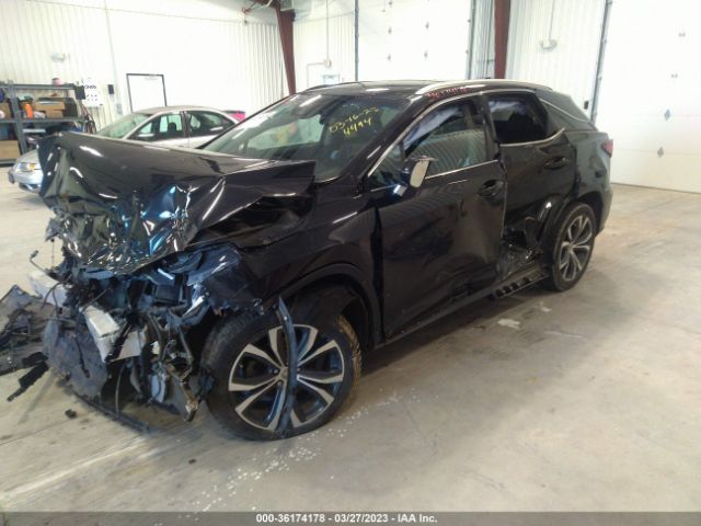 Photo 1 VIN: 2T2BZMCA7HC064494 - LEXUS RX 350 