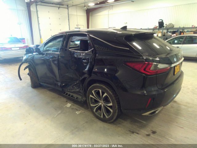 Photo 2 VIN: 2T2BZMCA7HC064494 - LEXUS RX 350 