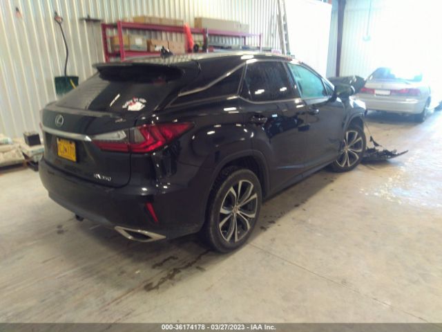 Photo 3 VIN: 2T2BZMCA7HC064494 - LEXUS RX 350 