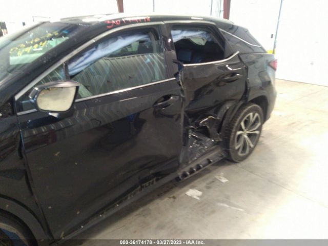 Photo 5 VIN: 2T2BZMCA7HC064494 - LEXUS RX 350 