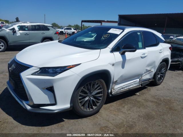 Photo 1 VIN: 2T2BZMCA7HC067086 - LEXUS RX 