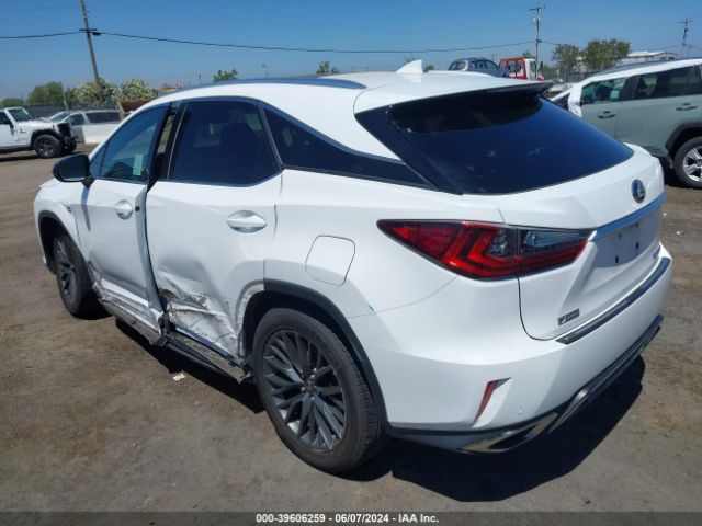 Photo 2 VIN: 2T2BZMCA7HC067086 - LEXUS RX 