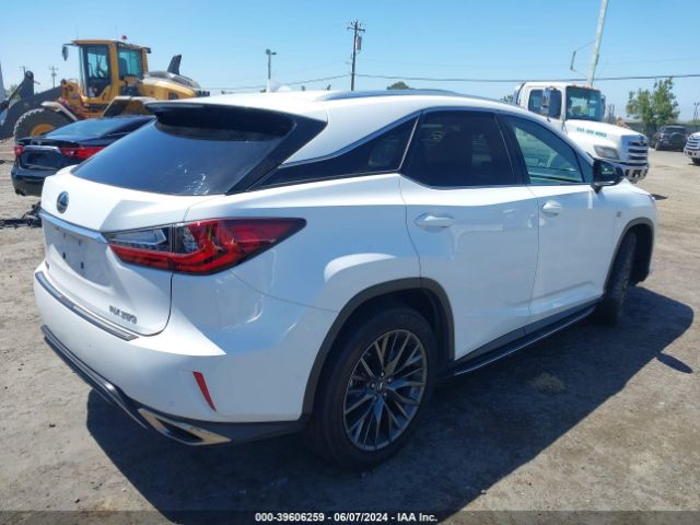 Photo 3 VIN: 2T2BZMCA7HC067086 - LEXUS RX 