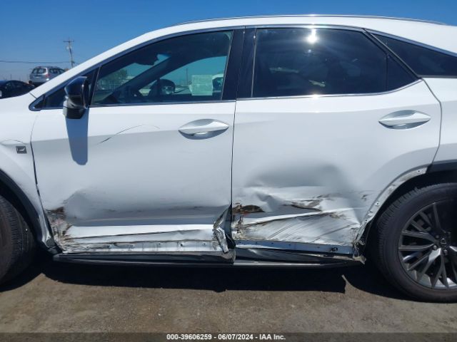 Photo 5 VIN: 2T2BZMCA7HC067086 - LEXUS RX 