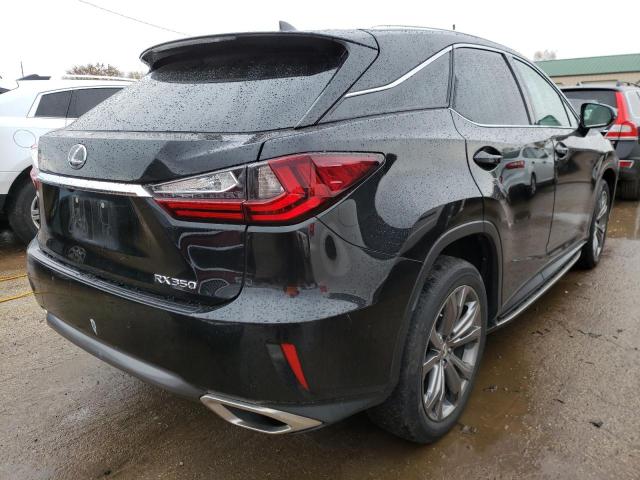 Photo 3 VIN: 2T2BZMCA7HC071431 - LEXUS RX 350 BAS 