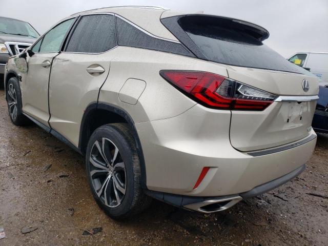 Photo 1 VIN: 2T2BZMCA7HC071591 - LEXUS RX 350 BAS 