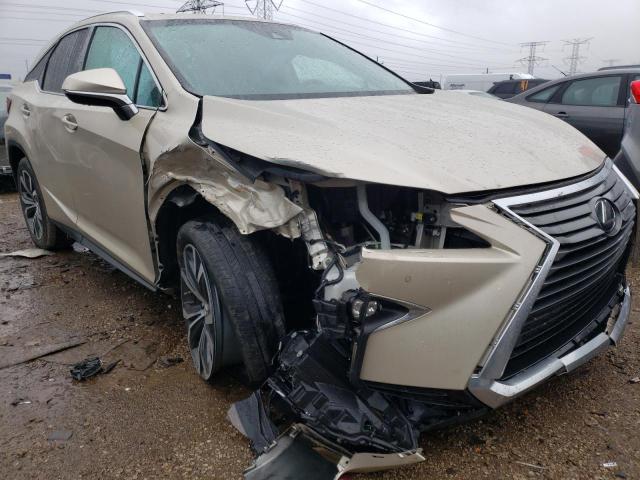 Photo 3 VIN: 2T2BZMCA7HC071591 - LEXUS RX 350 BAS 