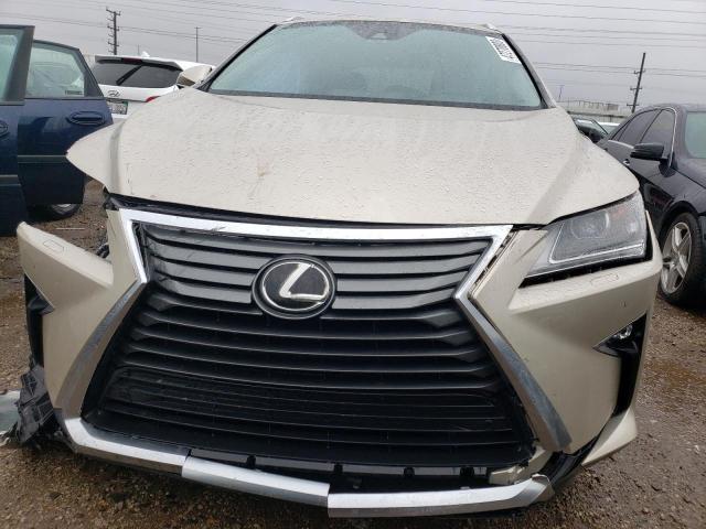 Photo 4 VIN: 2T2BZMCA7HC071591 - LEXUS RX 350 BAS 