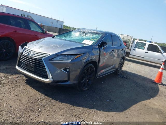 Photo 1 VIN: 2T2BZMCA7HC071641 - LEXUS RX 