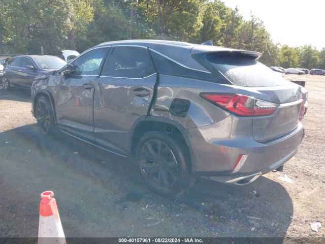 Photo 2 VIN: 2T2BZMCA7HC071641 - LEXUS RX 