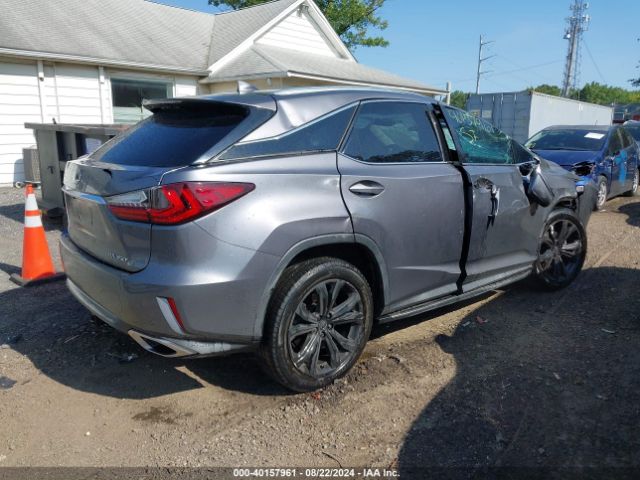 Photo 3 VIN: 2T2BZMCA7HC071641 - LEXUS RX 