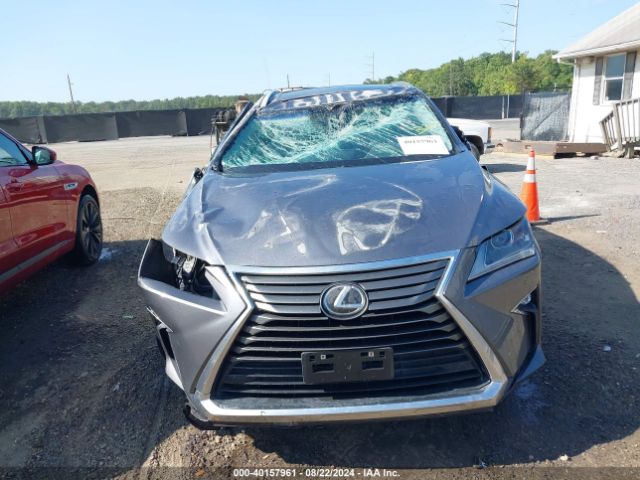 Photo 5 VIN: 2T2BZMCA7HC071641 - LEXUS RX 