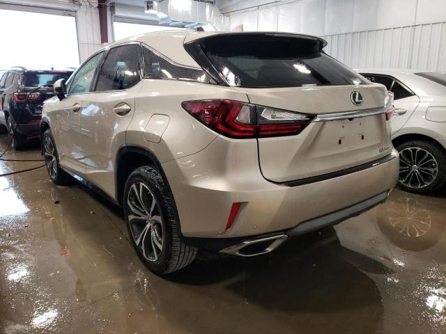 Photo 2 VIN: 2T2BZMCA7HC075074 - LEXUS RX 350 BAS 