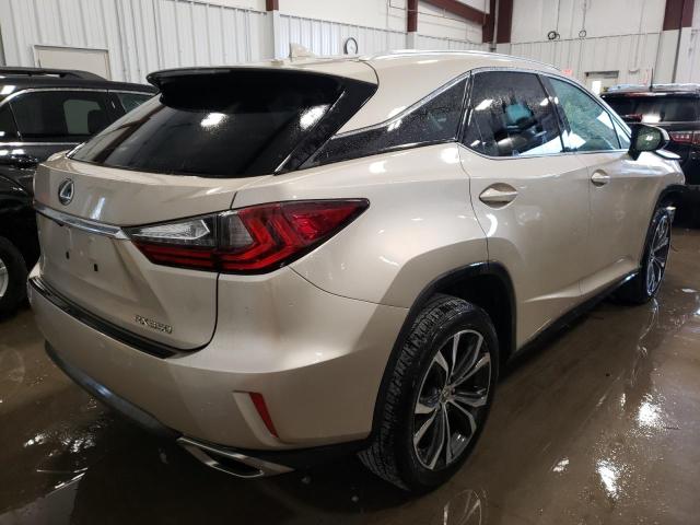 Photo 3 VIN: 2T2BZMCA7HC075074 - LEXUS RX 350 BAS 