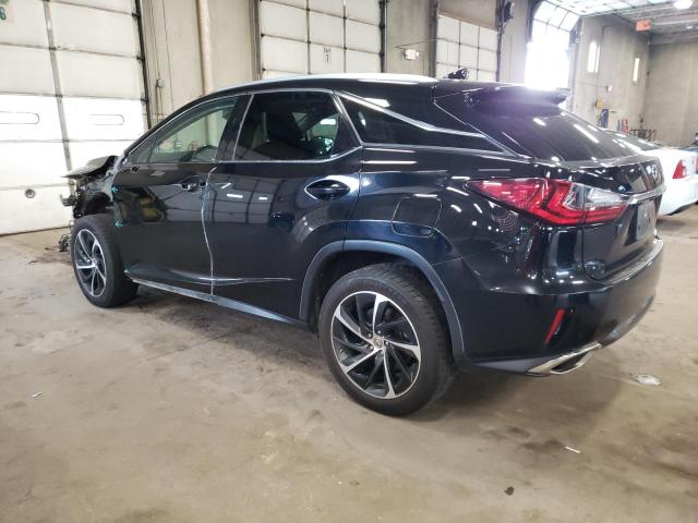 Photo 1 VIN: 2T2BZMCA7HC082168 - LEXUS RX350 