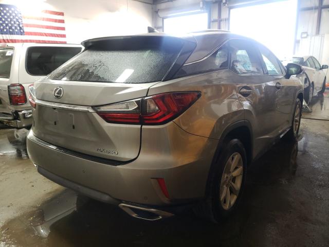 Photo 3 VIN: 2T2BZMCA7HC083353 - LEXUS RX 350 BAS 