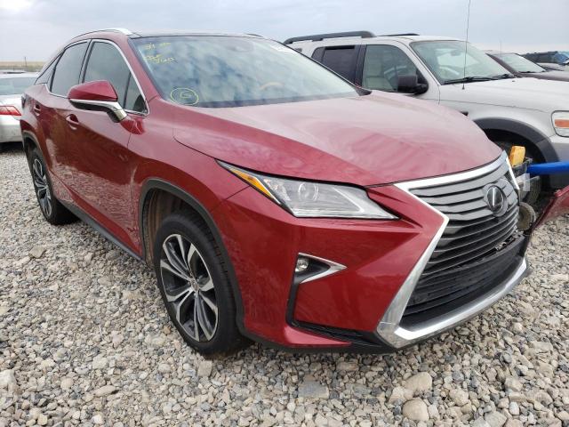 Photo 0 VIN: 2T2BZMCA7HC085877 - LEXUS RX 350 BAS 