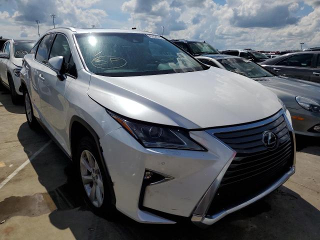 Photo 0 VIN: 2T2BZMCA7HC087189 - LEXUS RX 350 BAS 